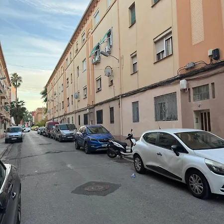 Padre Antonio Appartement Valencia