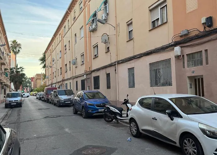 Padre Antonio アパート バレンシア